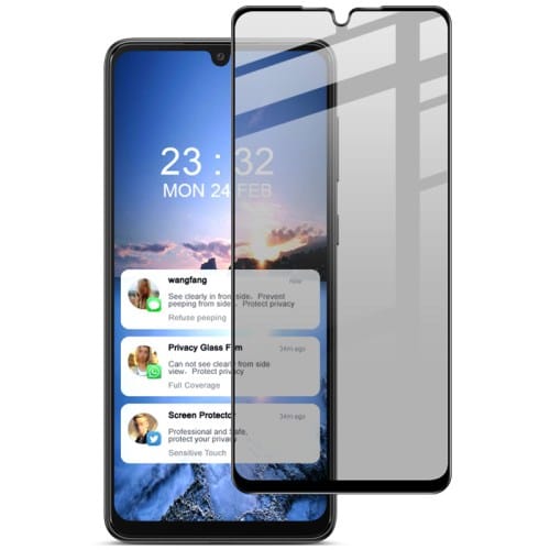 Samsung A33 5g Privacy Screen Protection