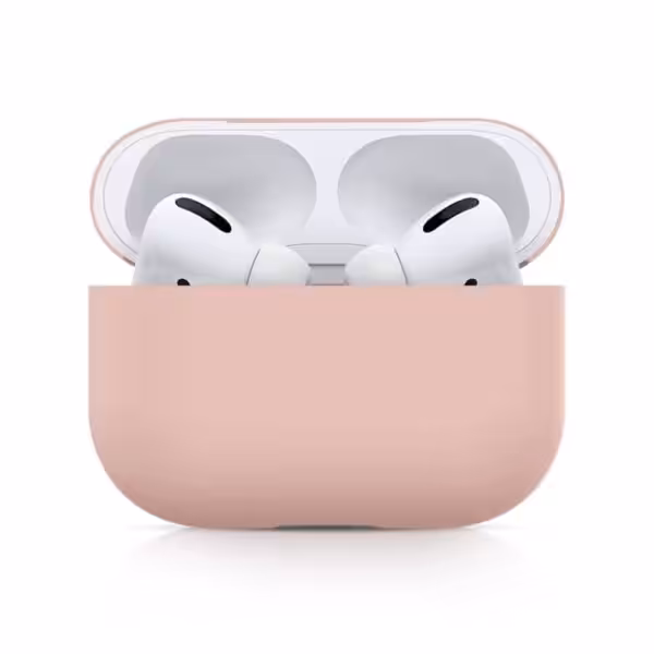Airpods Pro Cover Beige