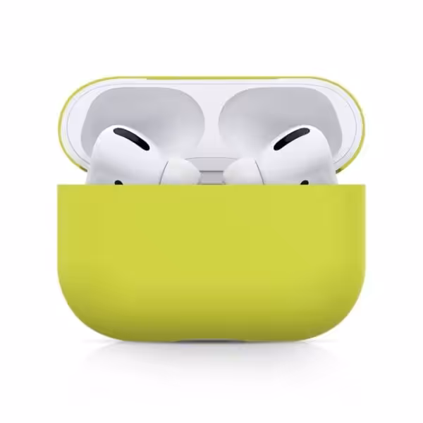 Airpods Pro Cover Gul