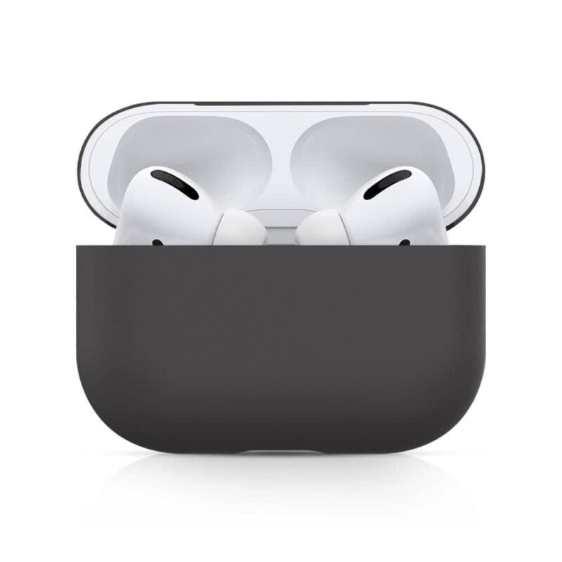 Airpods Pro Cover Mørke Grå