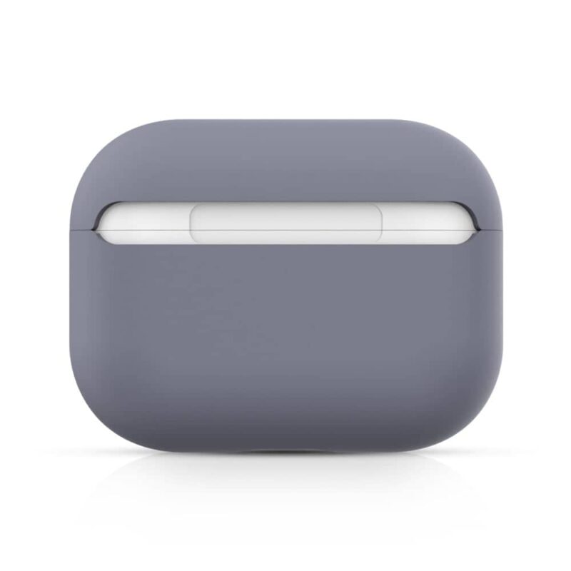 Airpods Pro Cover Navy Grå