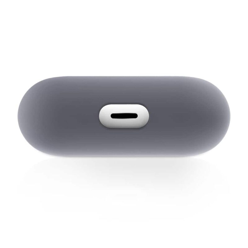 Airpods Pro Cover Navy Grå