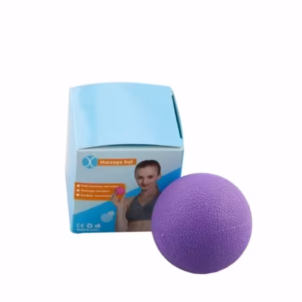 Massagebold Lilla