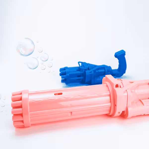 Double Pack Gatling