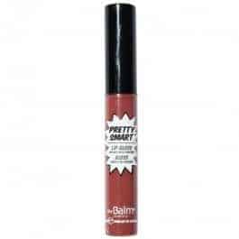 The Balm Pretty Smart Lipgloss Grrr 6.5ml