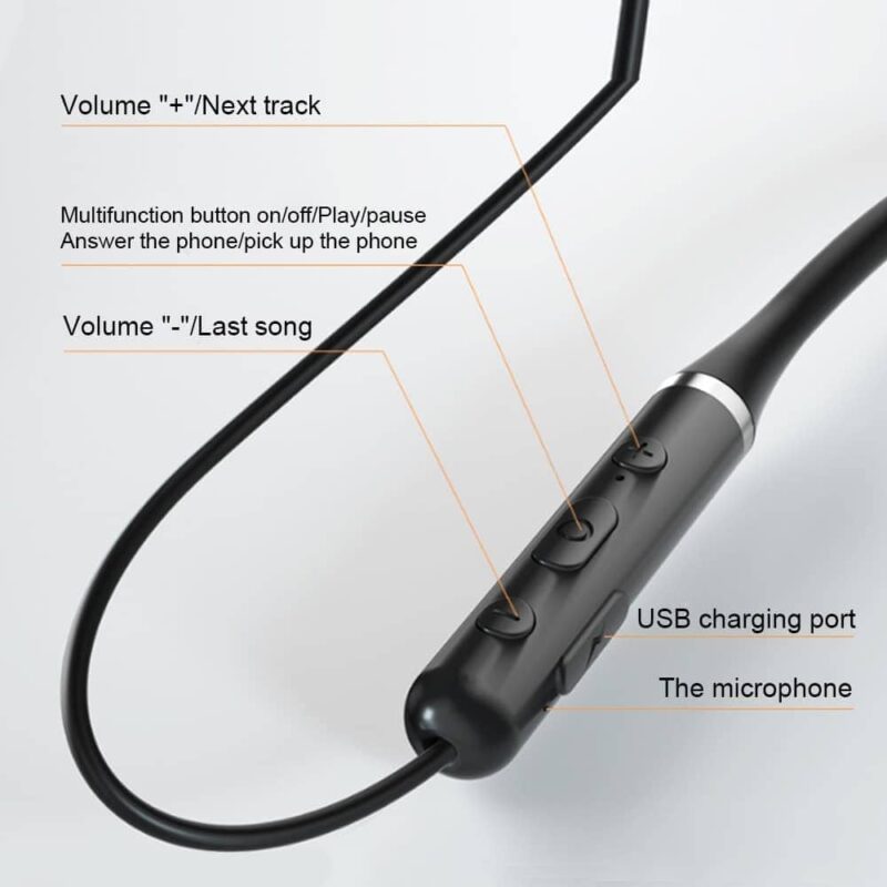 Y28 Trådløst Headset