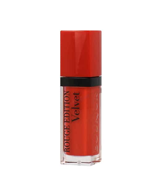 Bourjois Rouge Edition Velvet Lipstick 20 Poppy Days