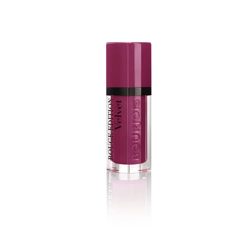 Bourjois Rouge Edition Velvet 14 Plum Plum Girl Læbestift 7.7 Ml