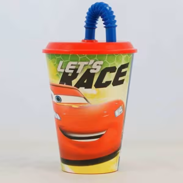 Cars Racers Edge - Sport Drikkekrus