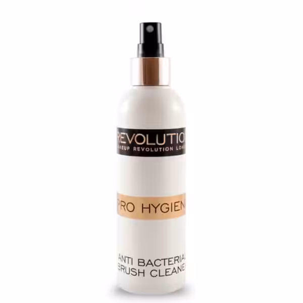 Makeup Revolution Pro Hygiene Anti Bacterial Brush Cleaner