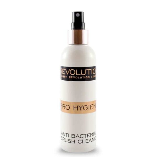 Makeup Revolution Pro Hygiene Anti Bacterial Brush Cleaner