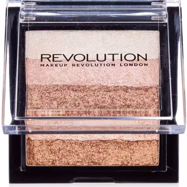 Makeup Revolution Shimmer Brick Radiant