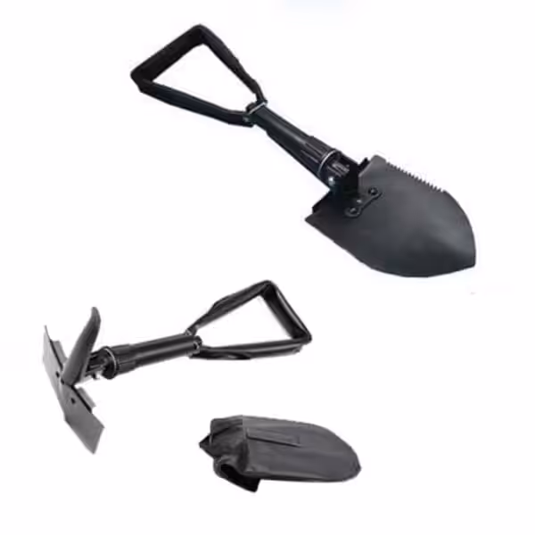 Multi Funktionel Feltspade