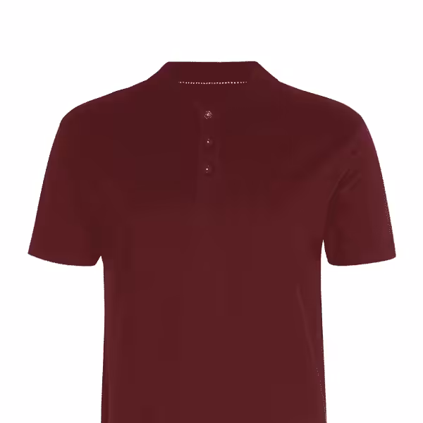 Xtreme Stretch Polo Shirt Burgundy