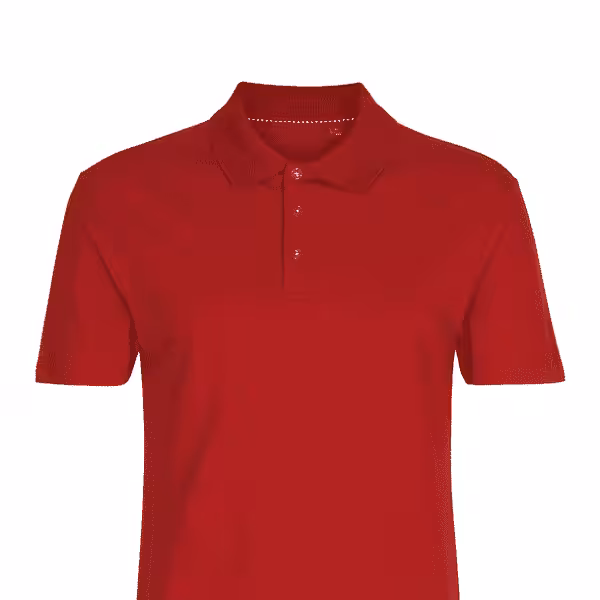 Xtreme Stretch Polo Shirt Rød