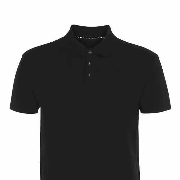 Xtreme Stretch Polo Shirt Sort