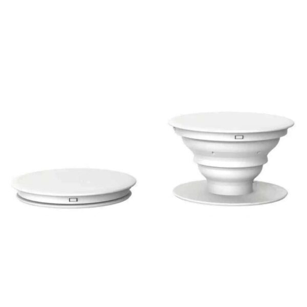 Popsocket Hvid