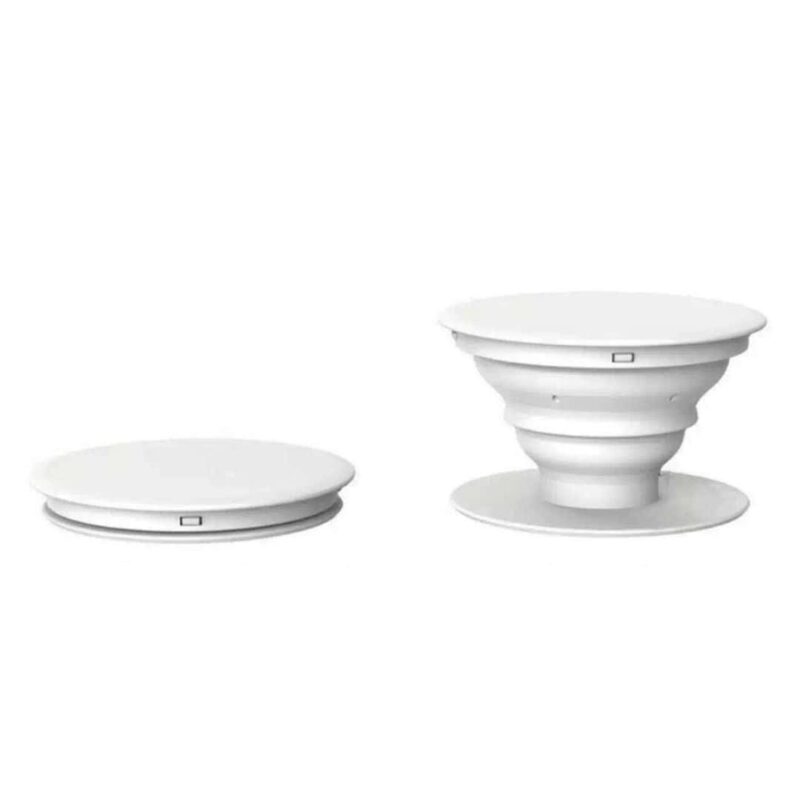 Popsocket Hvid