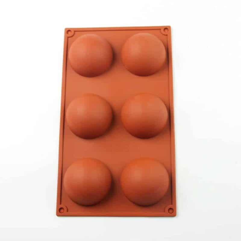 Slipnemt 6 Silikoneform