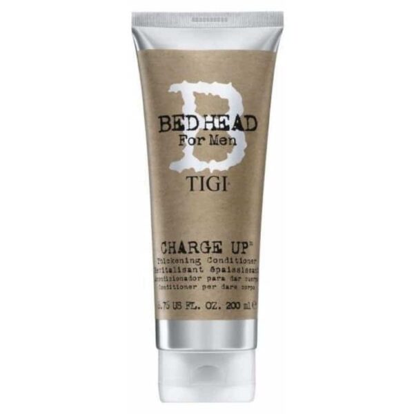 Tigi Bed Head For Men Charge Up Thickening Conditioner 200ml