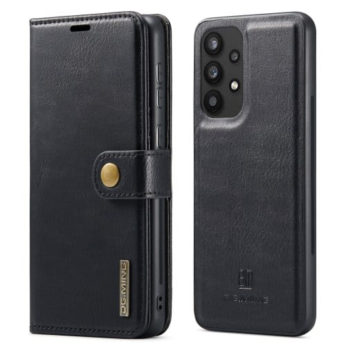 Samsung Galaxy A33 5g Flipcover - Sort