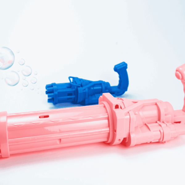 Double Pack Gatling