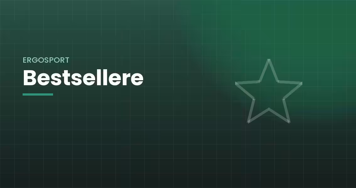 Bestsellere hos Ergosport