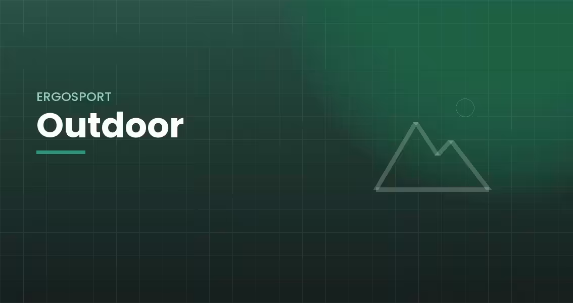 Outdoor hos Ergosport
