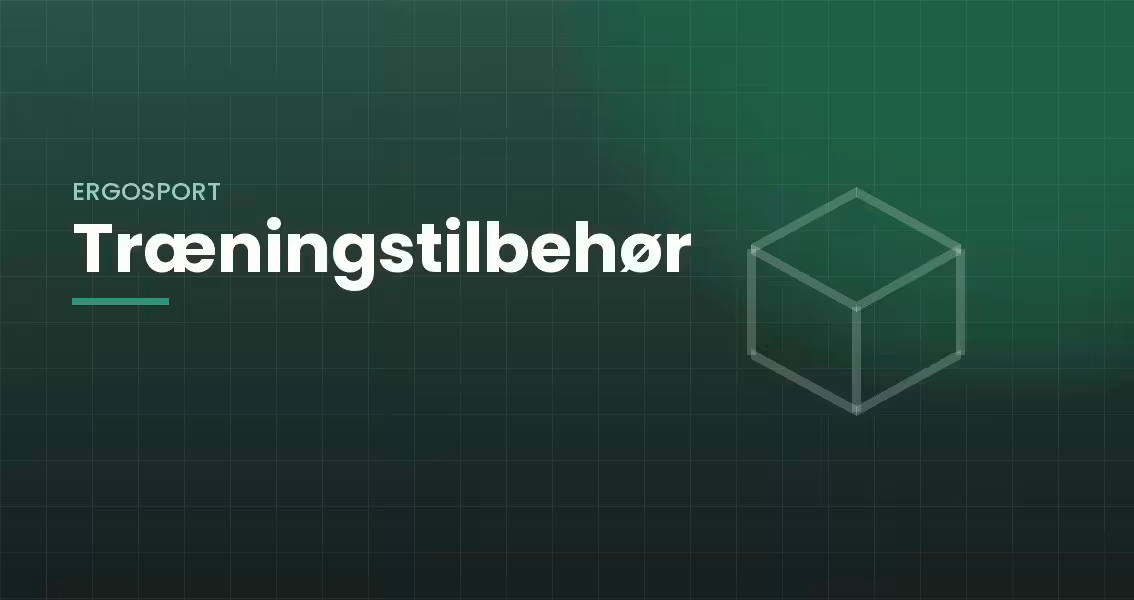 Træningstilbehør hos Ergosport